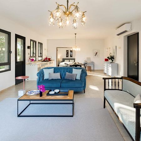 Yamim Suites On The Beach シャヴ・ジオン エクステリア 写真