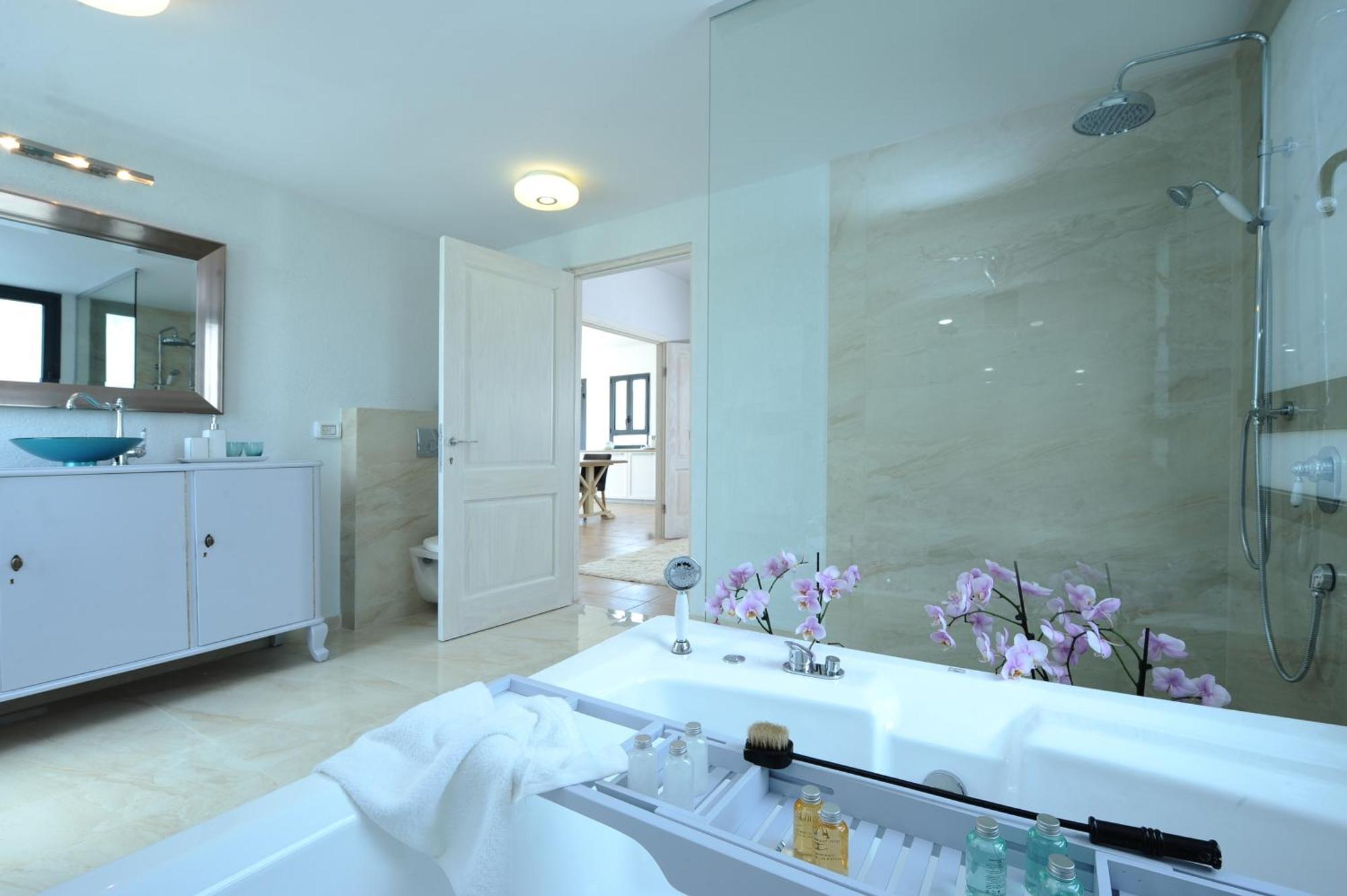 Yamim Suites On The Beach シャヴ・ジオン エクステリア 写真