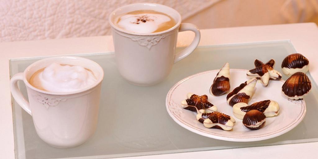 Yamim Suites On The Beach シャヴ・ジオン 部屋 写真